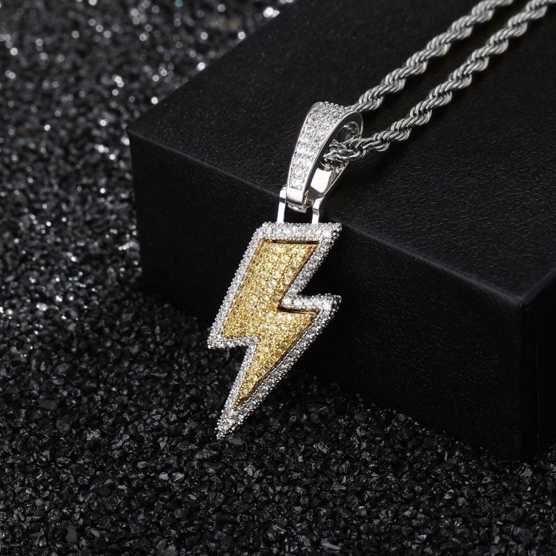 Lightning Pendant