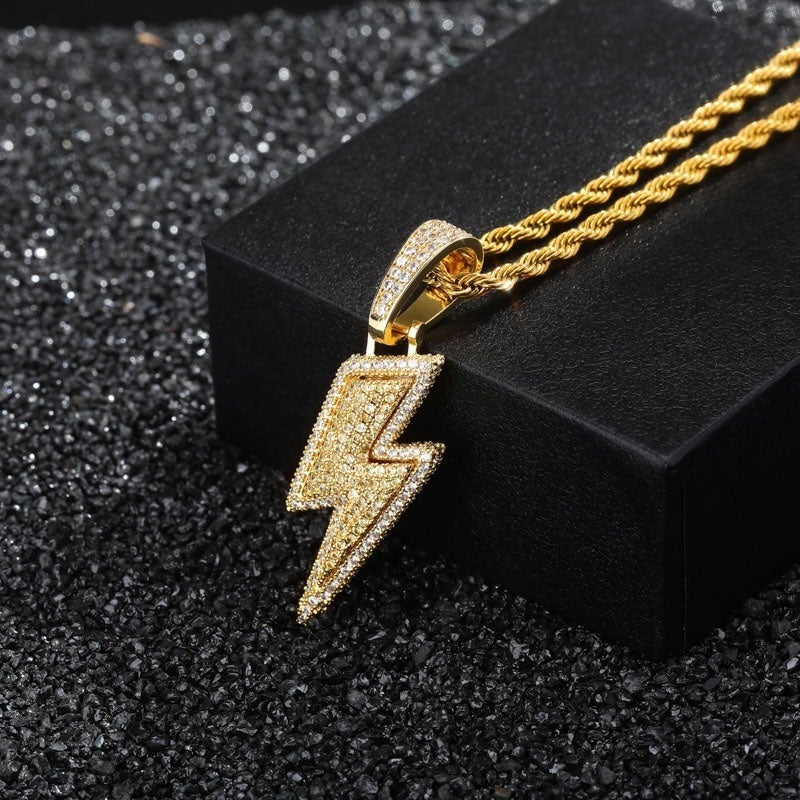 Lightning Pendant