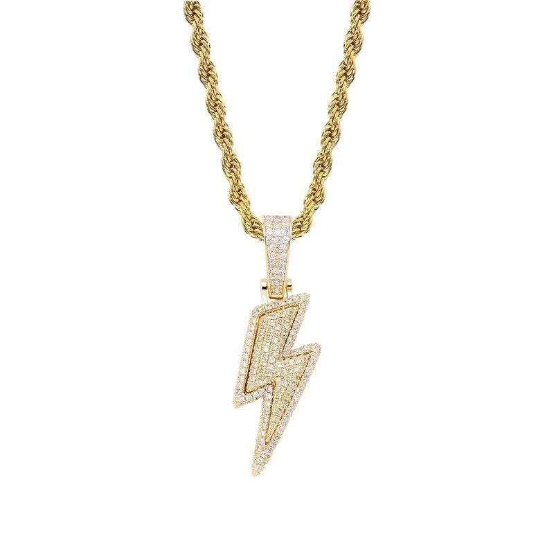 Lightning Pendant