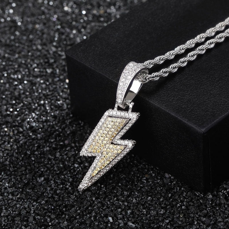 Lightning Pendant