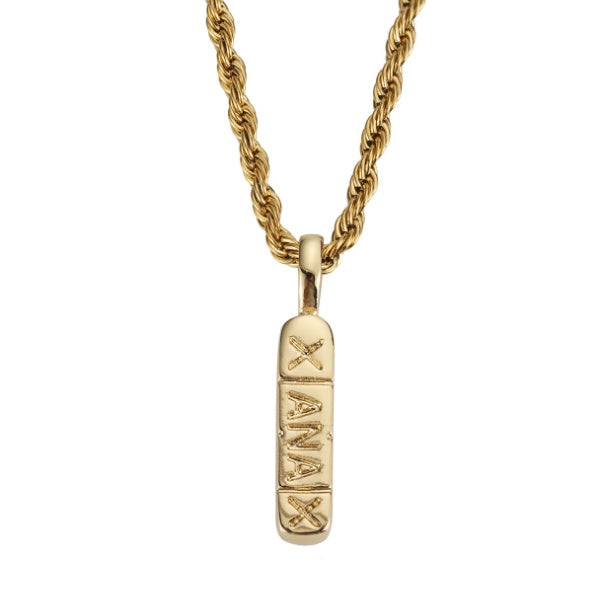 X-Bar Pendant