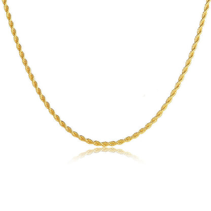 Rope Gold Chain